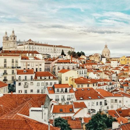 Alfama Historical Apartments Lisboa Exterior foto