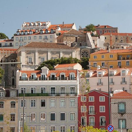 Alfama Historical Apartments Lisboa Exterior foto