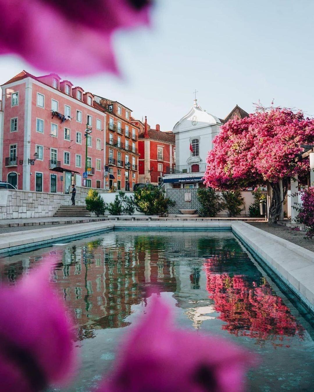 Alfama Historical Apartments Lisboa Exterior foto