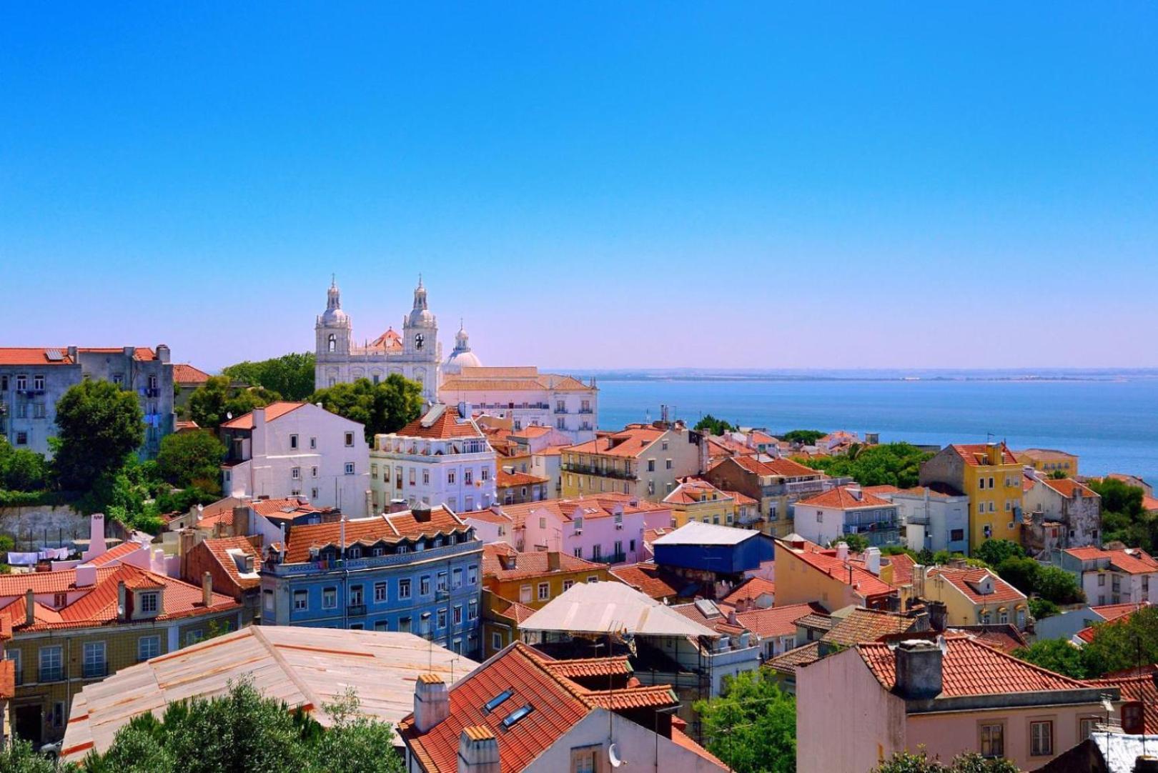 Alfama Historical Apartments Lisboa Exterior foto