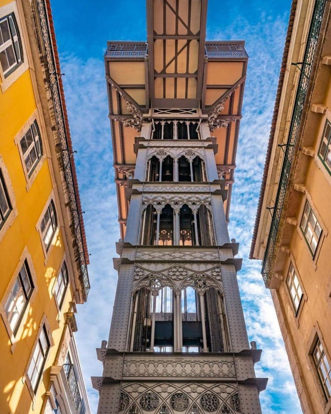 Alfama Historical Apartments Lisboa Exterior foto