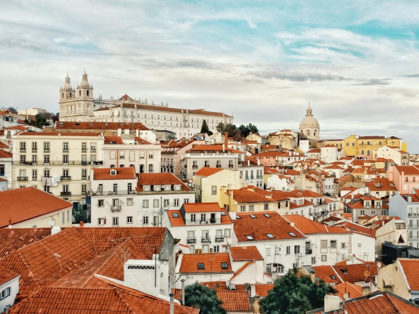 Alfama Historical Apartments Lisboa Exterior foto