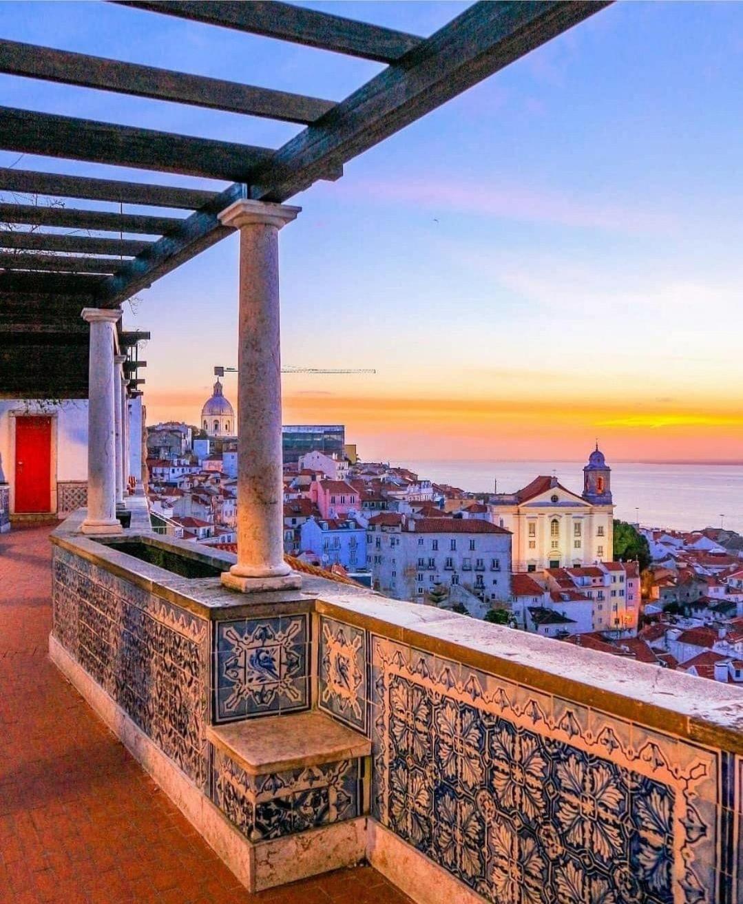 Alfama Historical Apartments Lisboa Exterior foto