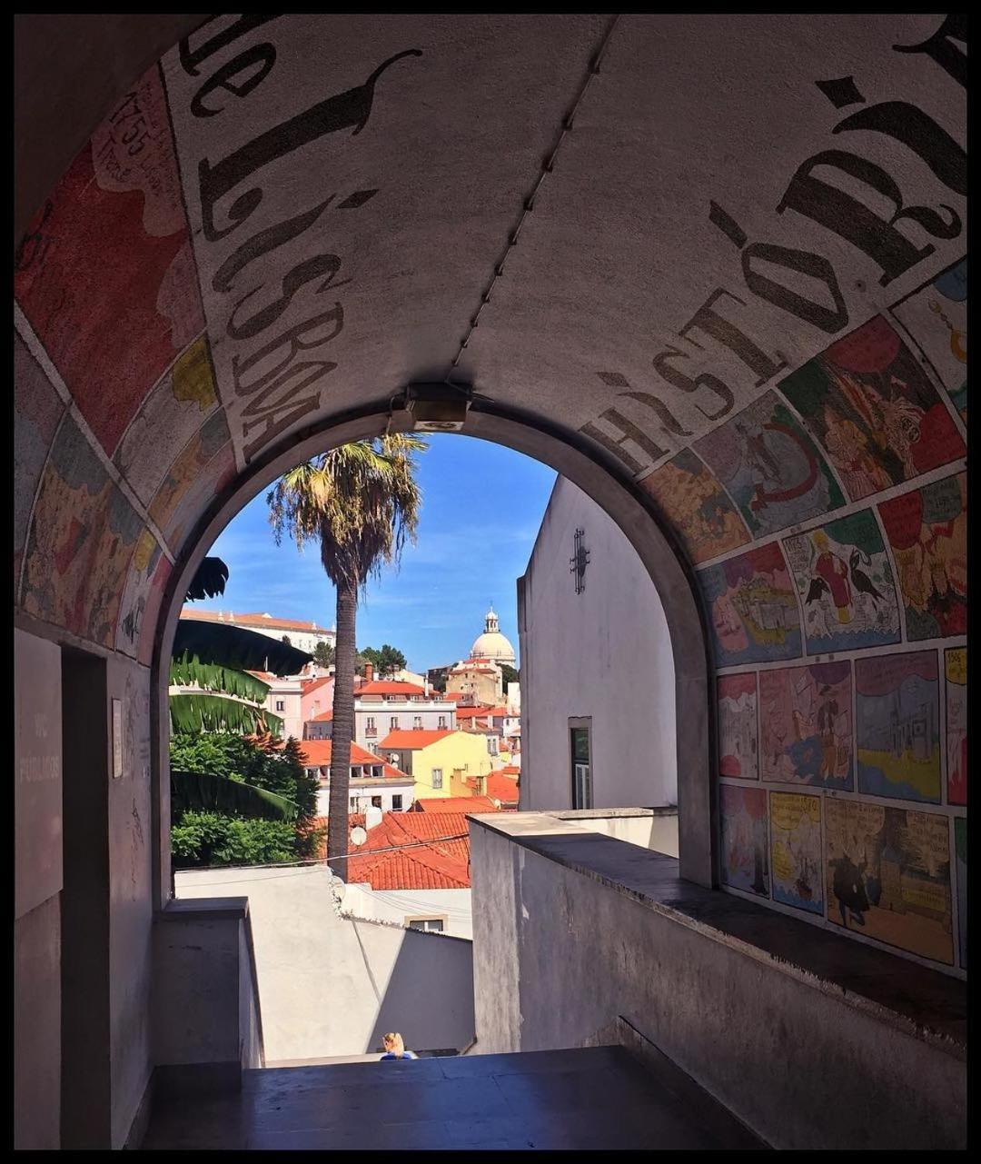 Alfama Historical Apartments Lisboa Exterior foto