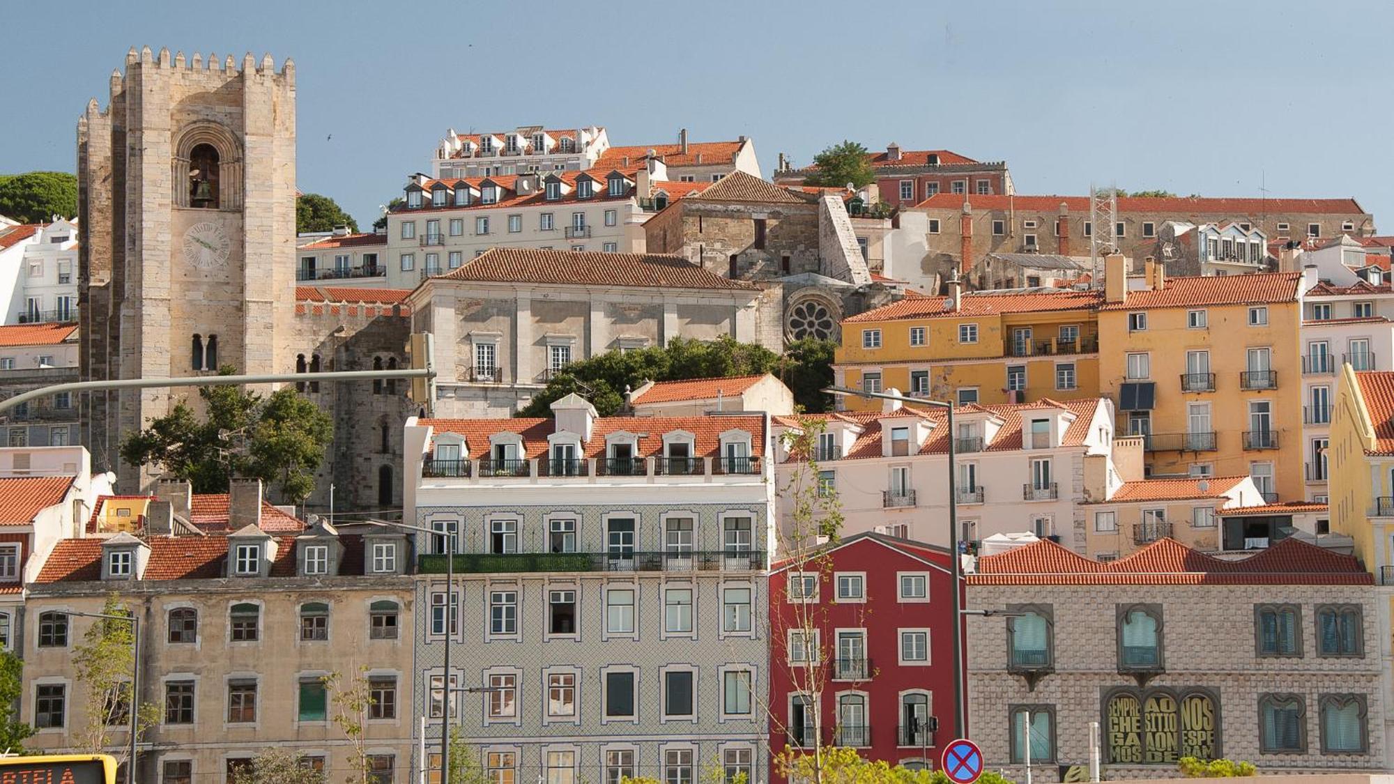 Alfama Historical Apartments Lisboa Exterior foto