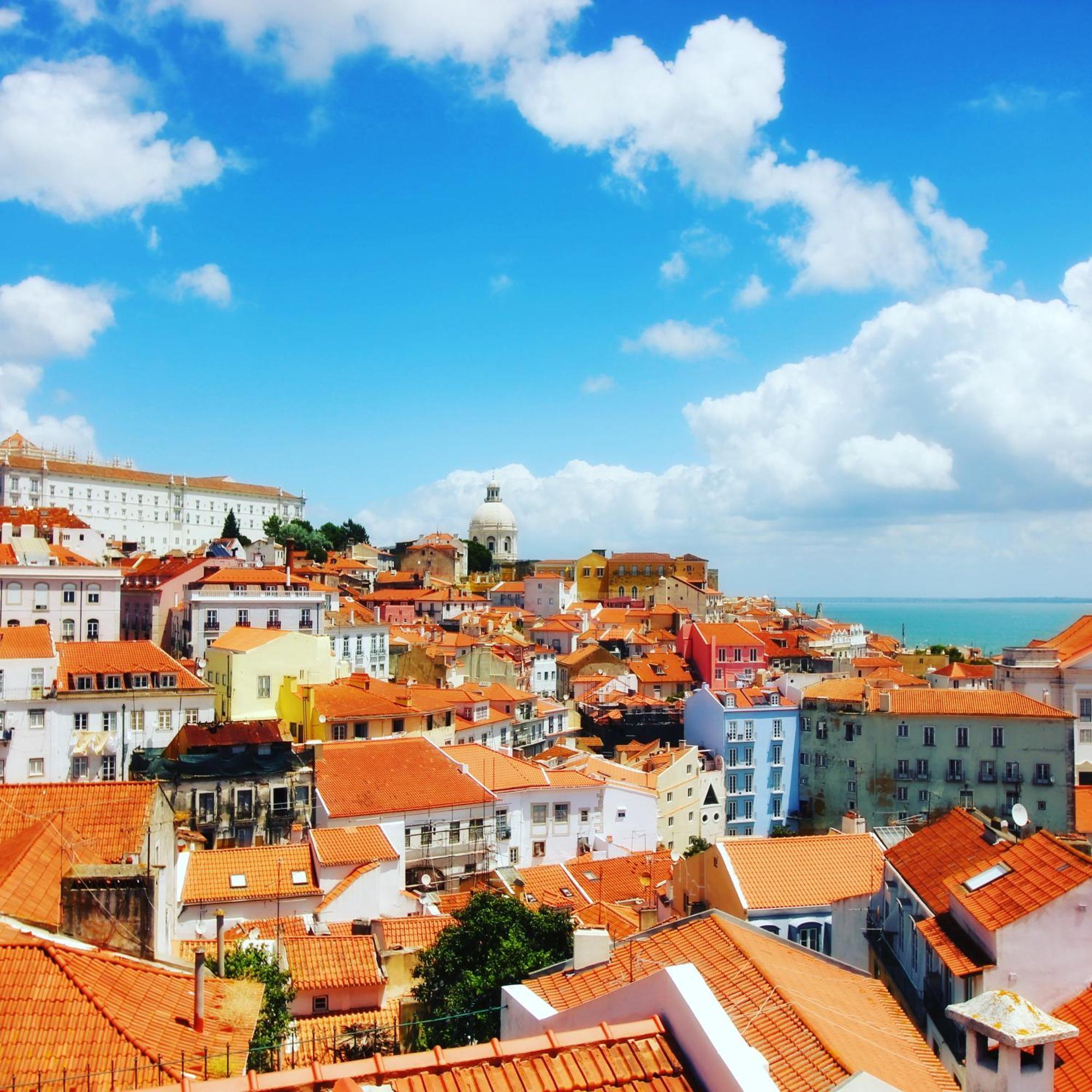 Alfama Historical Apartments Lisboa Exterior foto