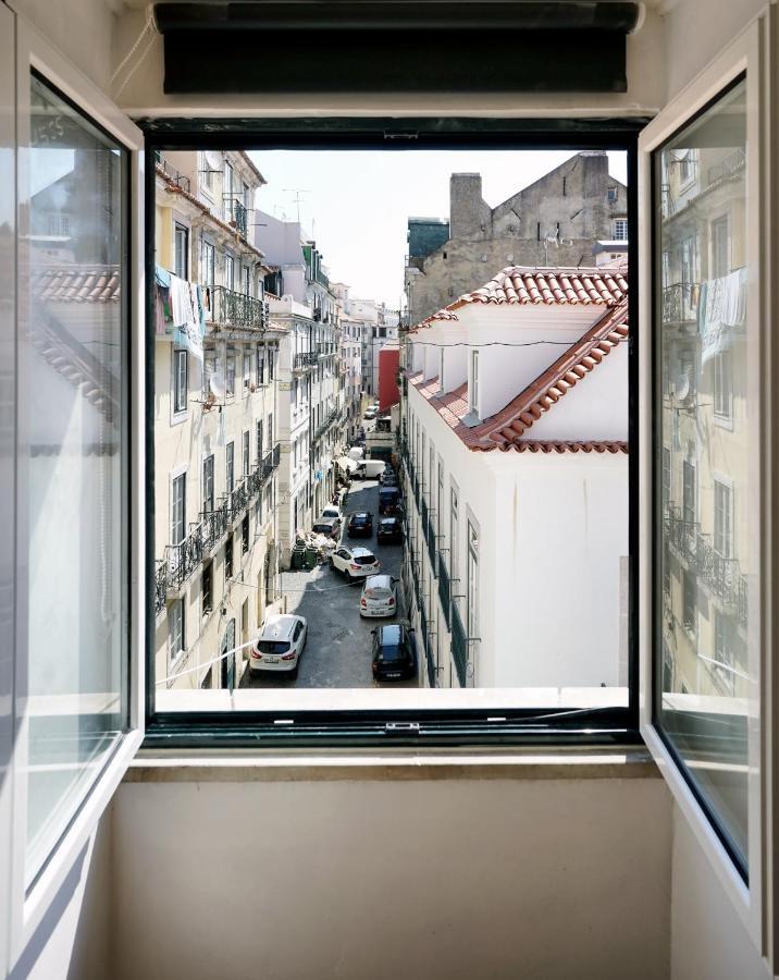 Alfama Historical Apartments Lisboa Exterior foto